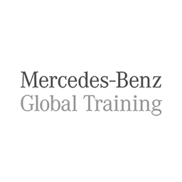Mercedes-Benz Global Training Logo